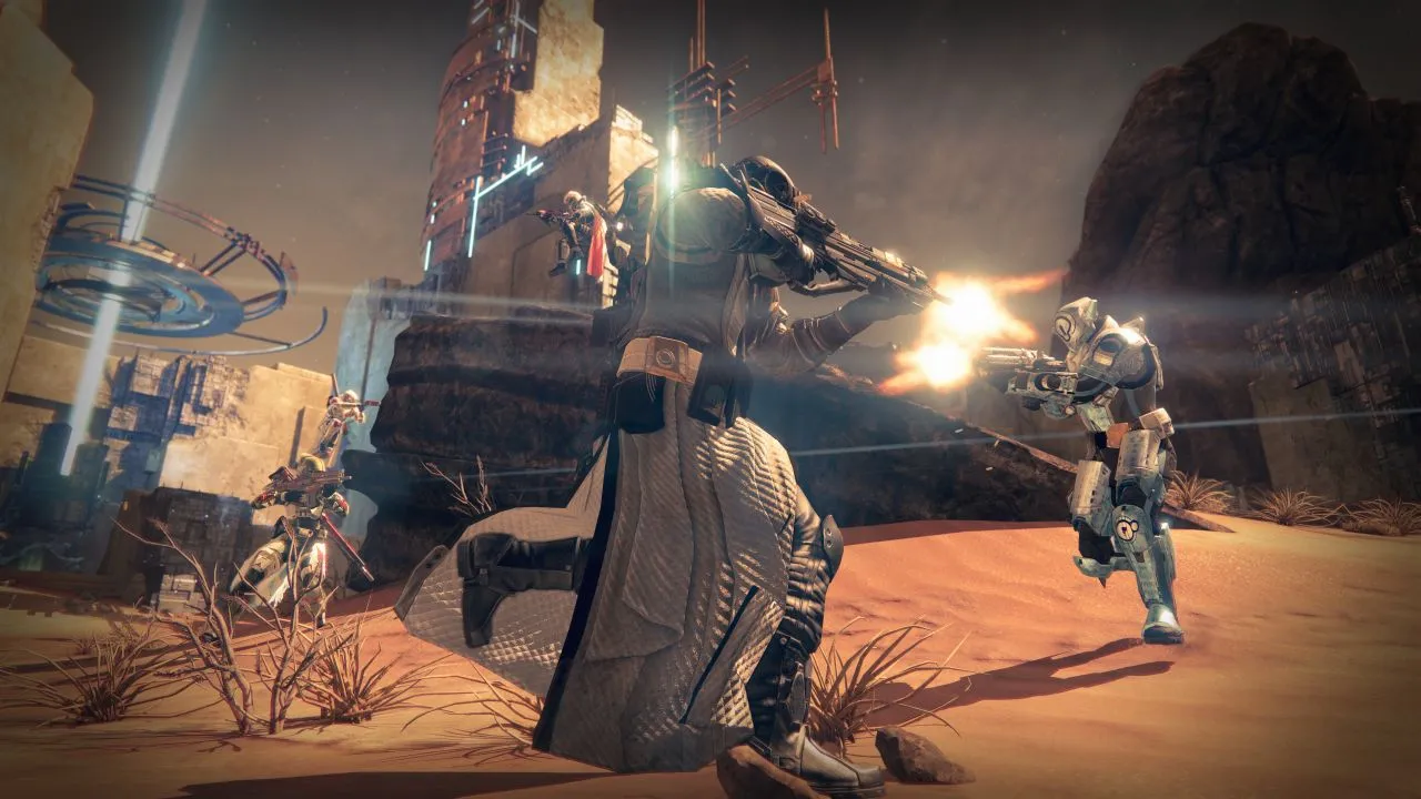 Get To Know Your Three (Or Four) New Destiny Maps