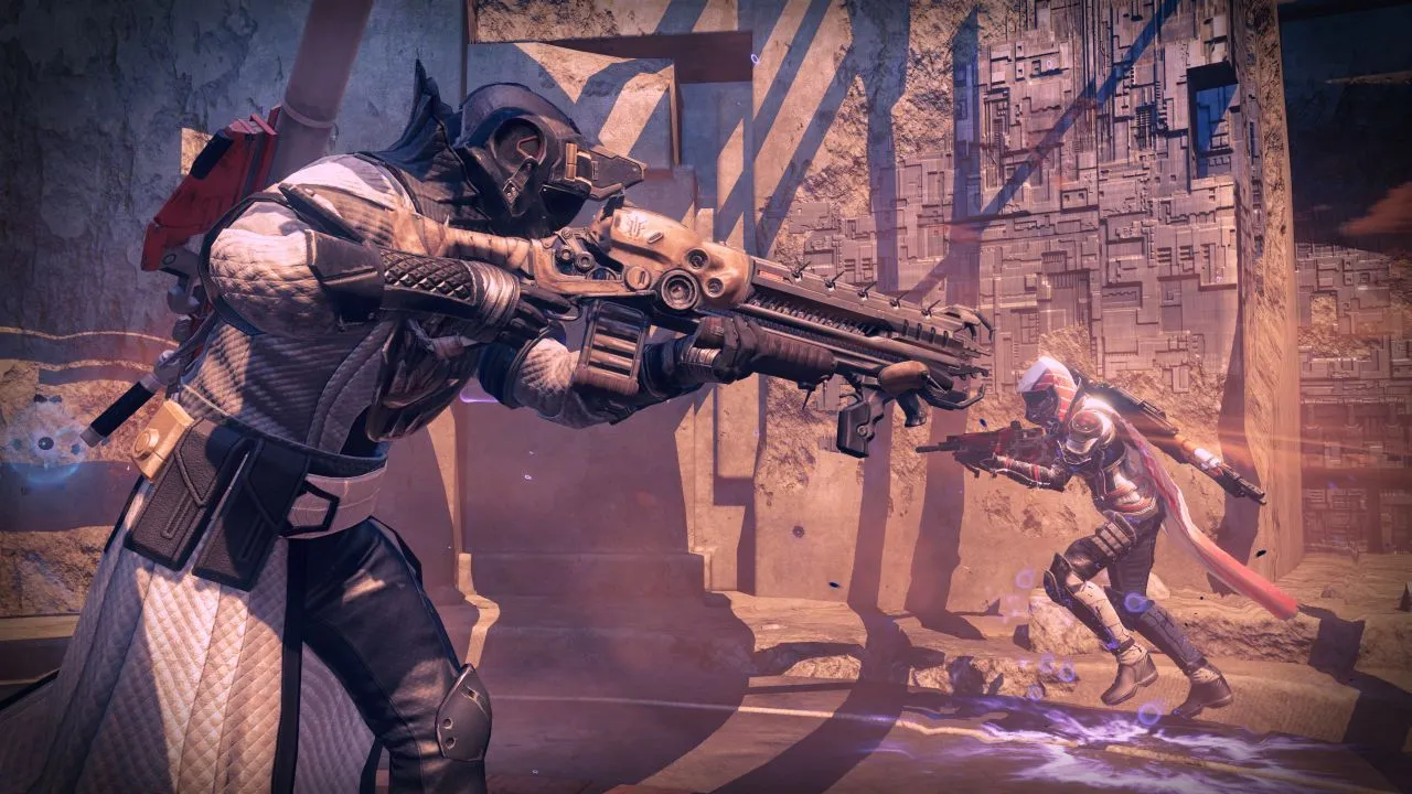 Get To Know Your Three (Or Four) New Destiny Maps