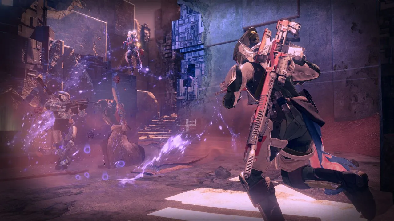 Get To Know Your Three (Or Four) New Destiny Maps