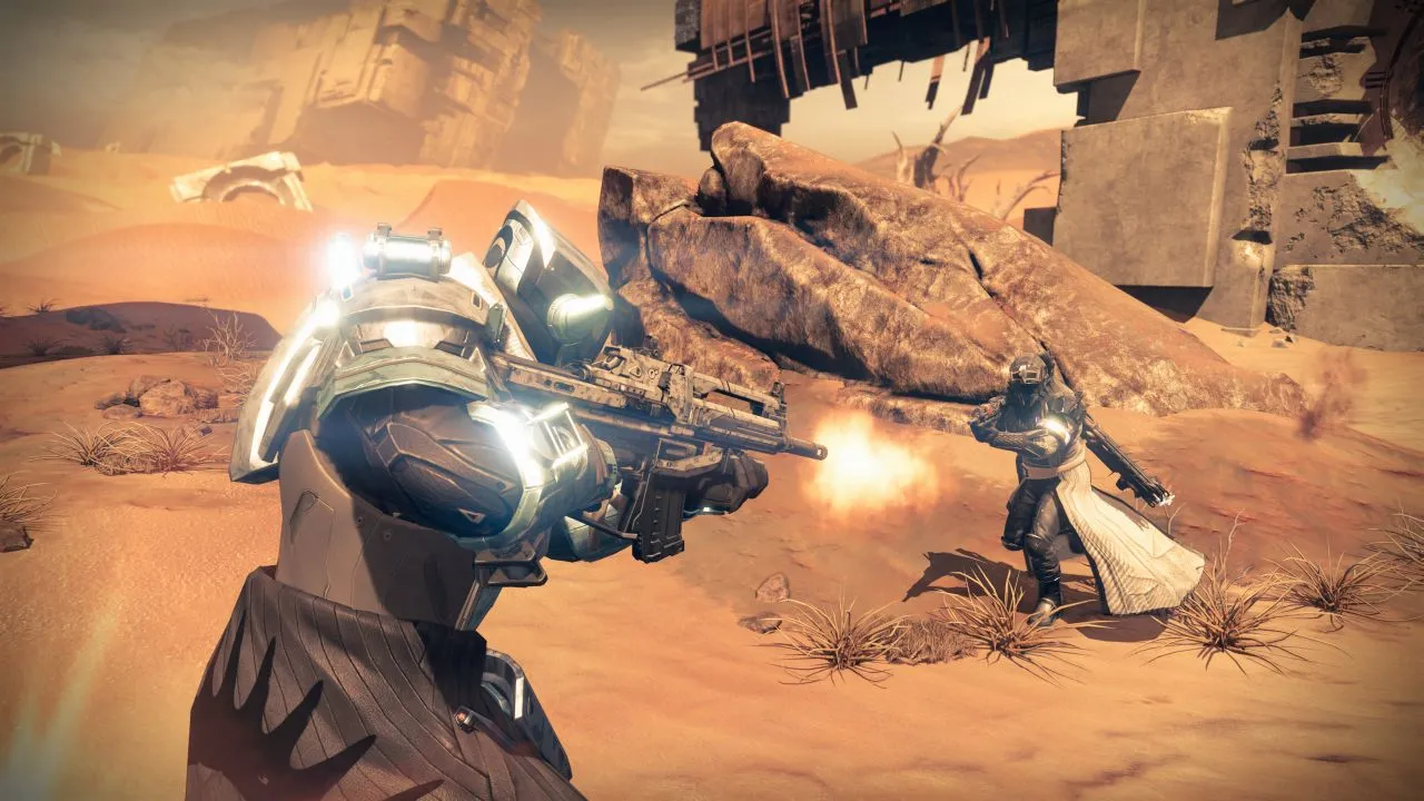 Get To Know Your Three (Or Four) New Destiny Maps