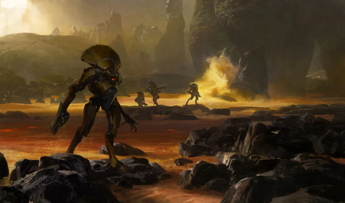 Bungie Leaves Halo Behind As It Embraces Its New Destiny