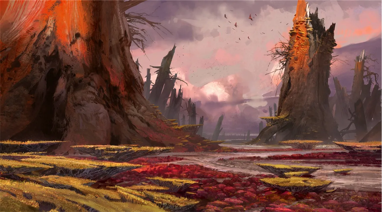 How Bungie Built The World Of Destiny