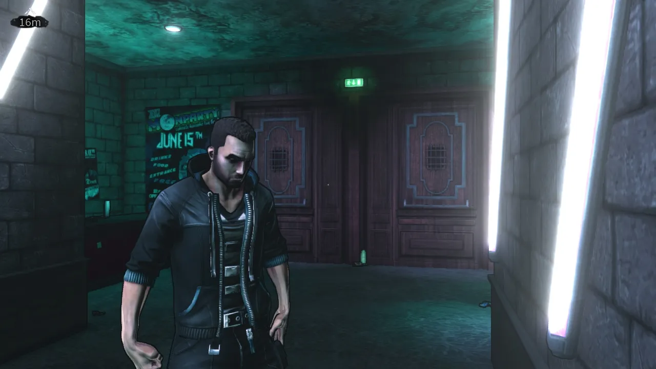 A Vampire Who Sucks At Everything