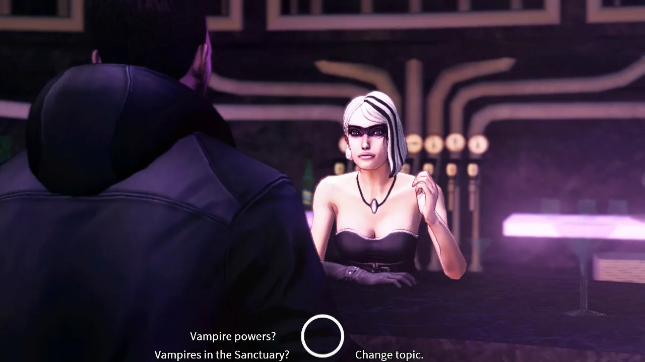 A Vampire Who Sucks At Everything