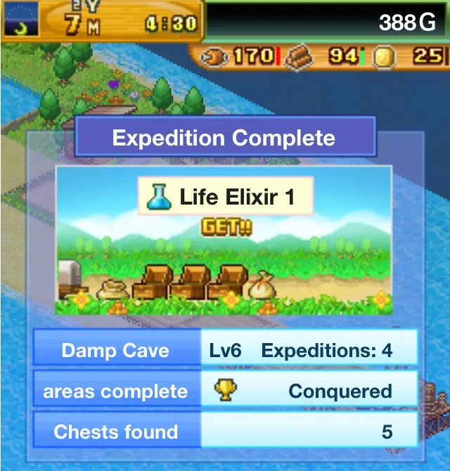 An Island Resort Plagued By Monsters