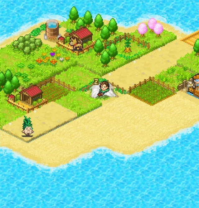 An Island Resort Plagued By Monsters