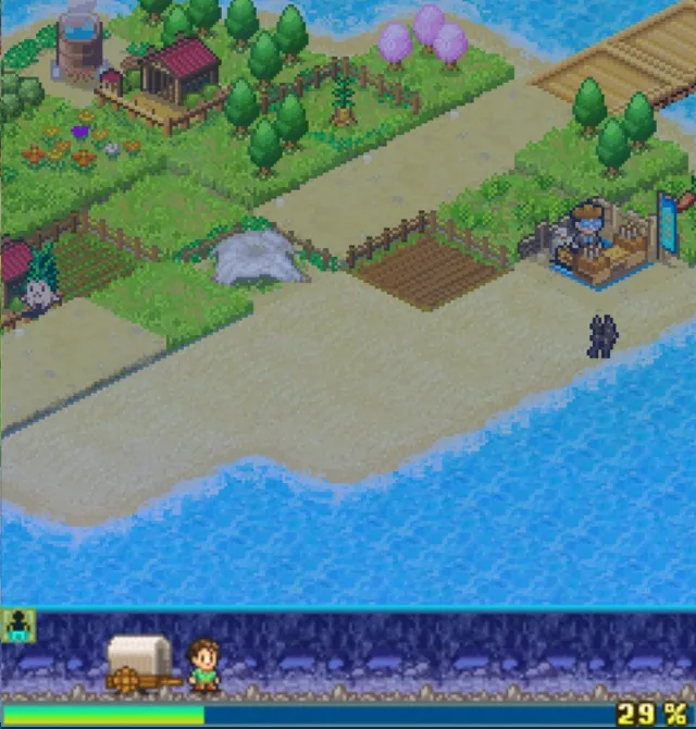 An Island Resort Plagued By Monsters