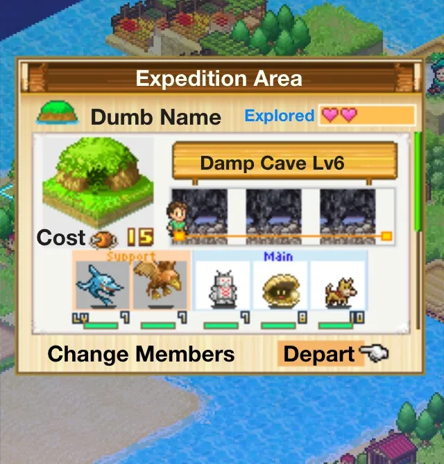 An Island Resort Plagued By Monsters