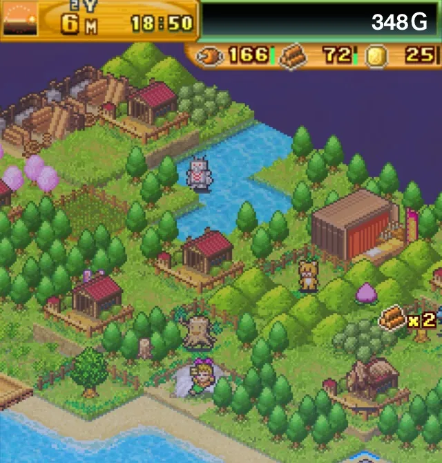 An Island Resort Plagued By Monsters