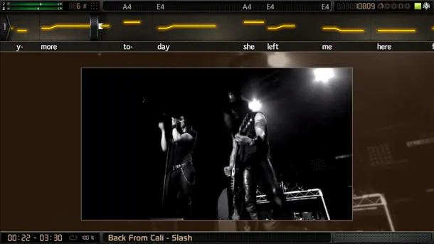 Play Along To Songs From Pearl Jam, Blink 182, And Coldplay