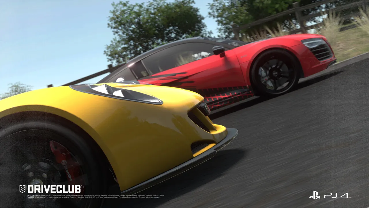 Driveclub's Challenges Await