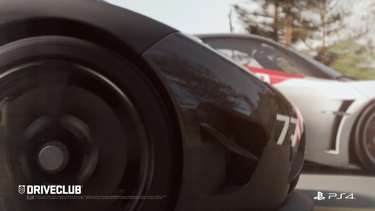 Driveclub's Challenges Await