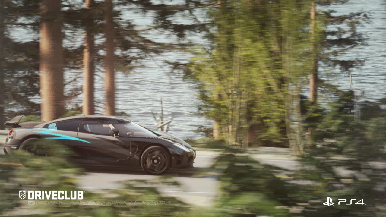 Driveclub's Challenges Await