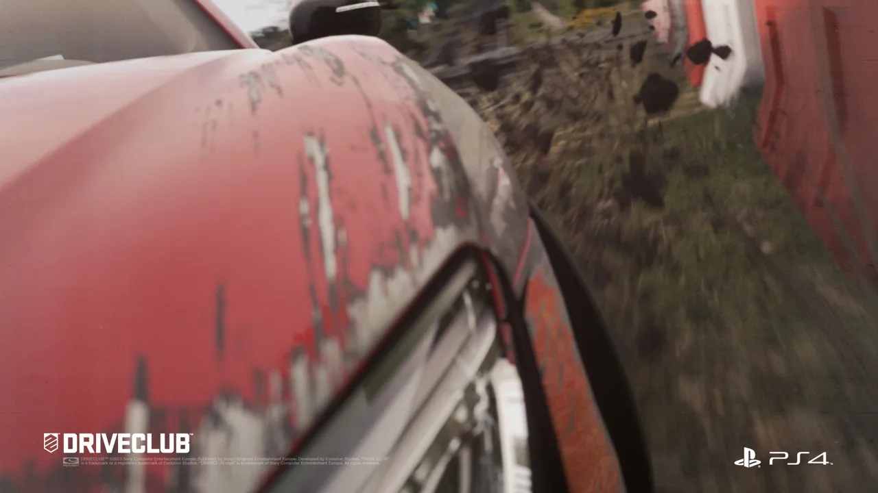 Driveclub's Challenges Await