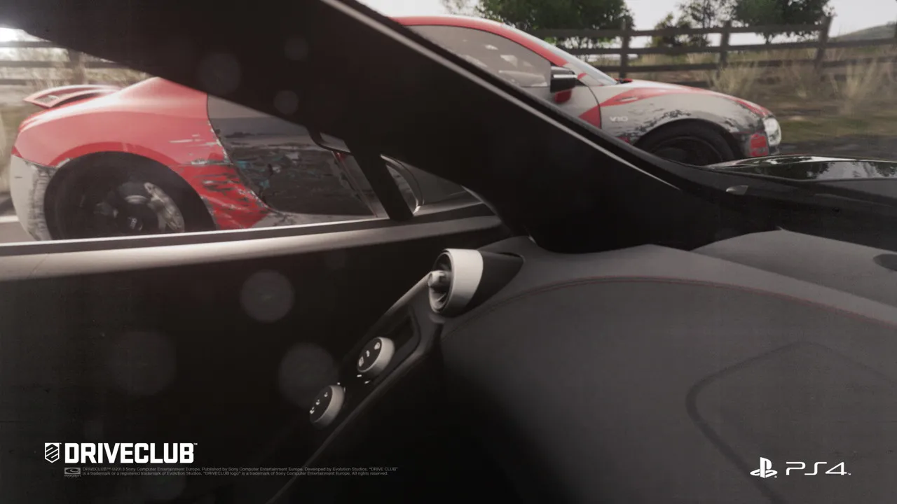 Driveclub's Challenges Await