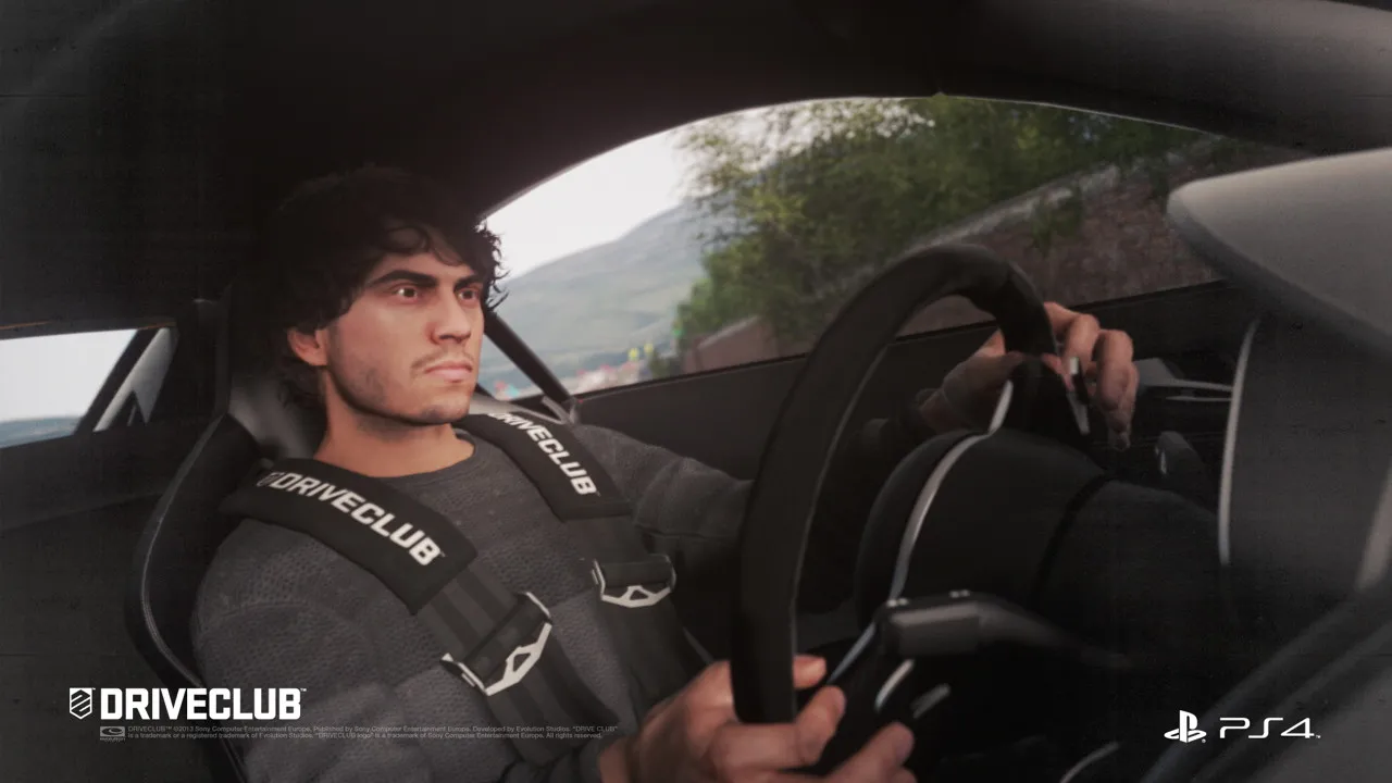Driveclub's Challenges Await