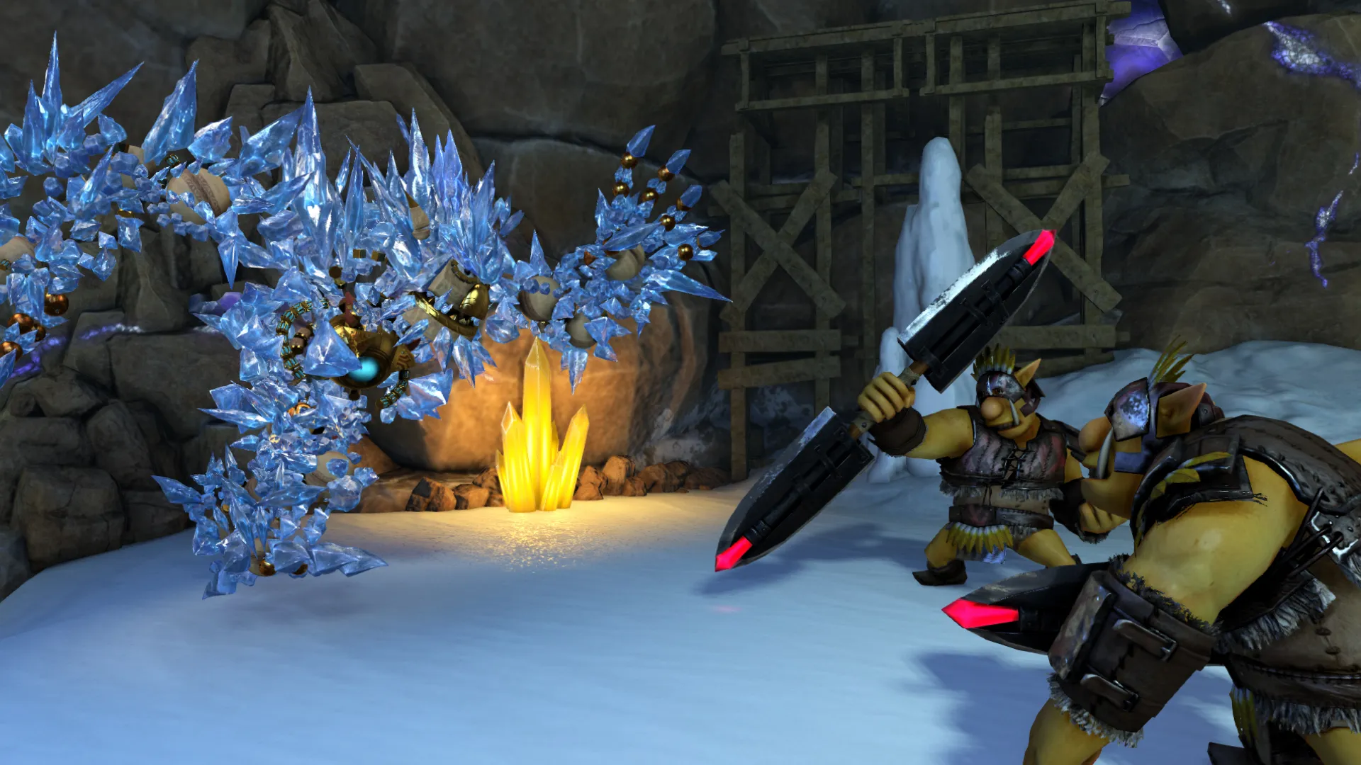 Goblins Beware