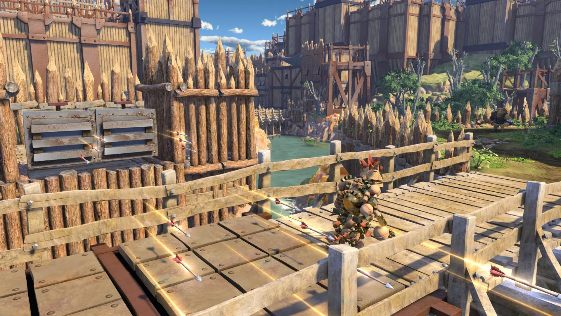 Bringing Old-School Platforming To Next-Gen