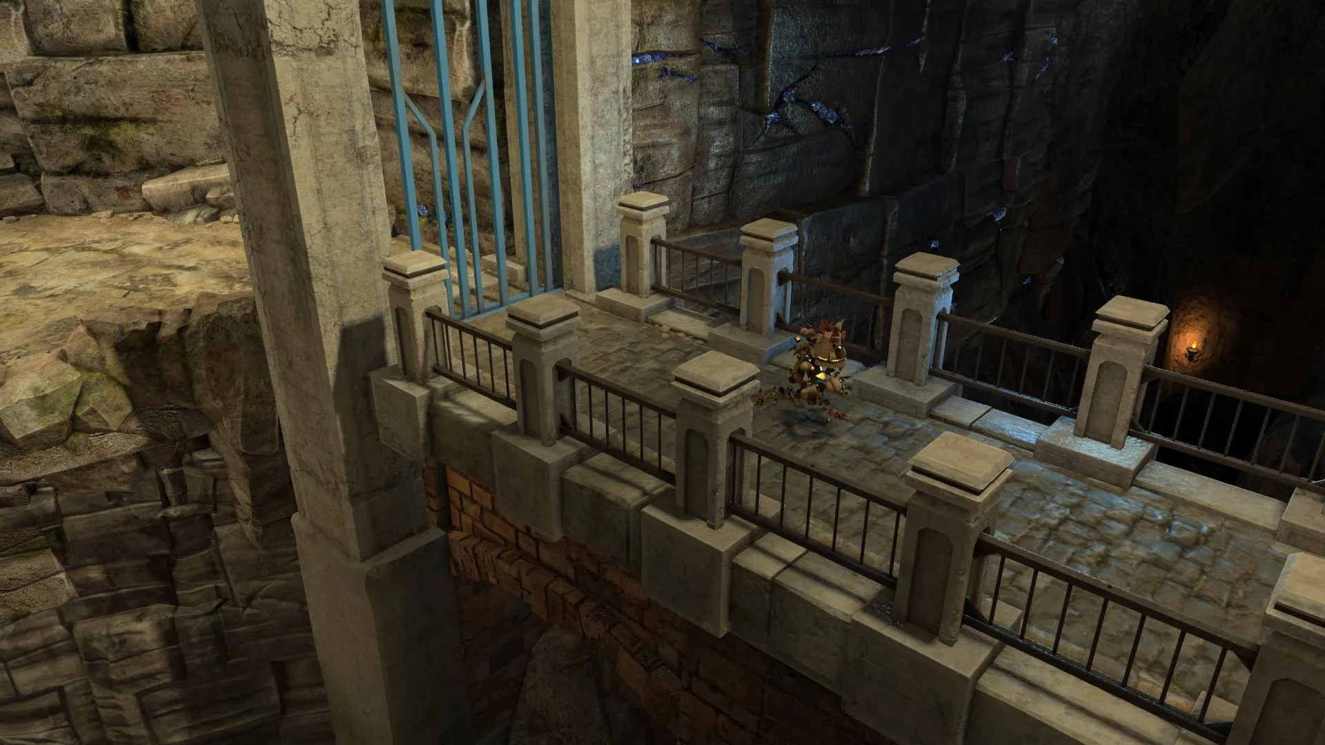 Bringing Old-School Platforming To Next-Gen