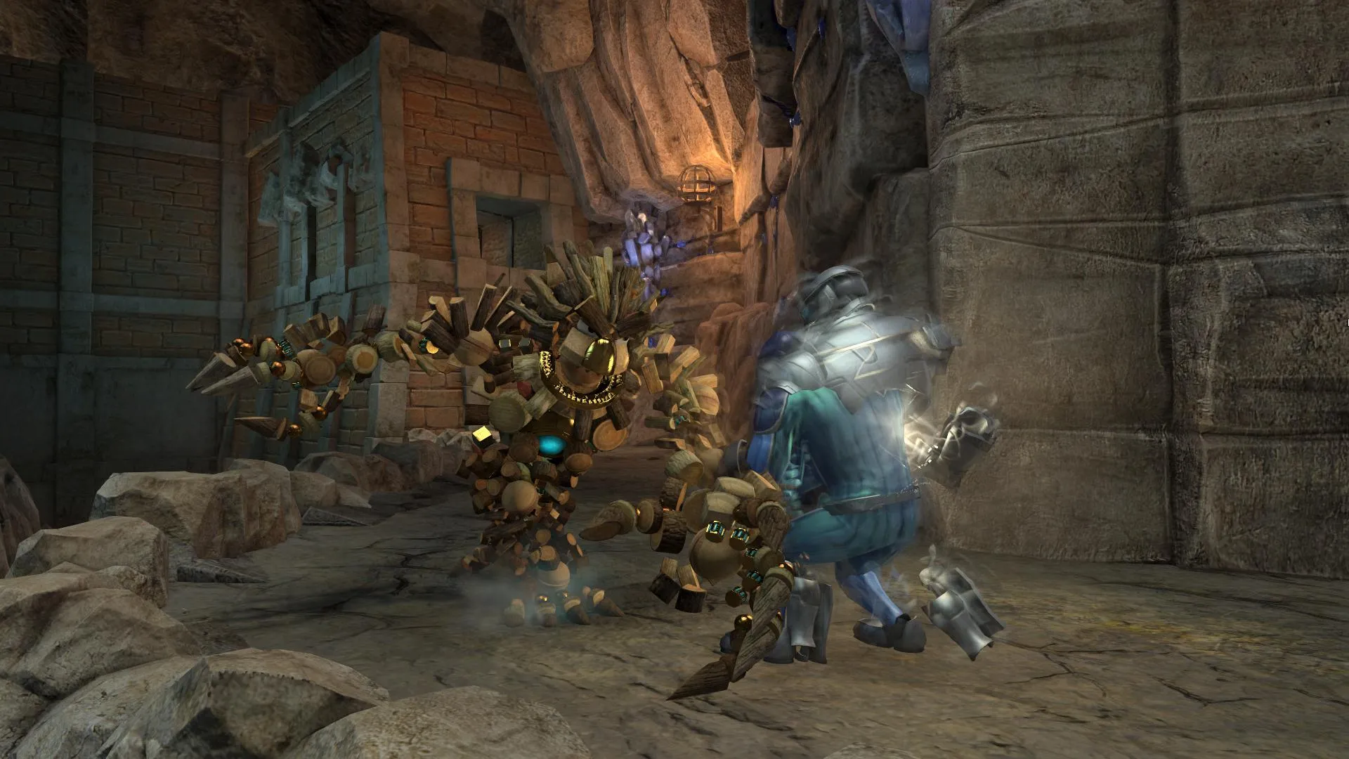 Bringing Old-School Platforming To Next-Gen