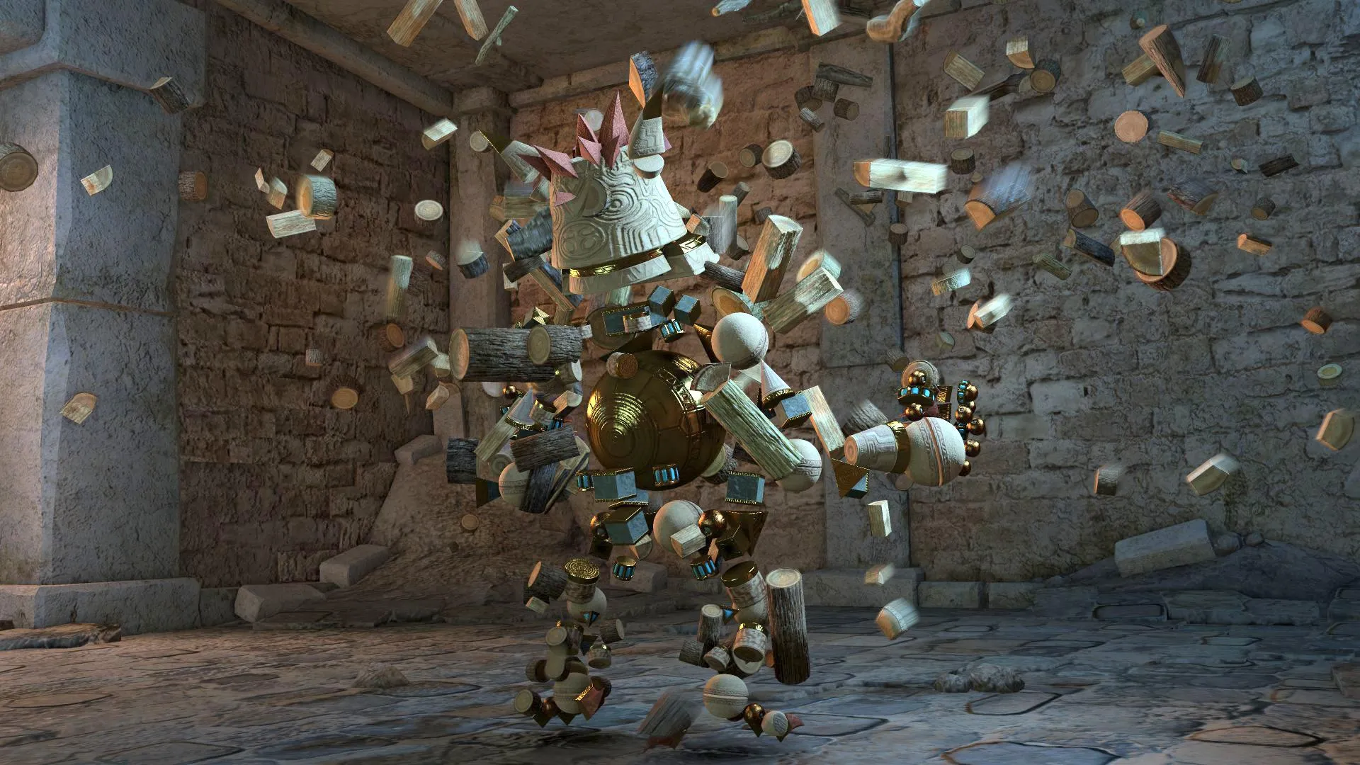 Bringing Old-School Platforming To Next-Gen