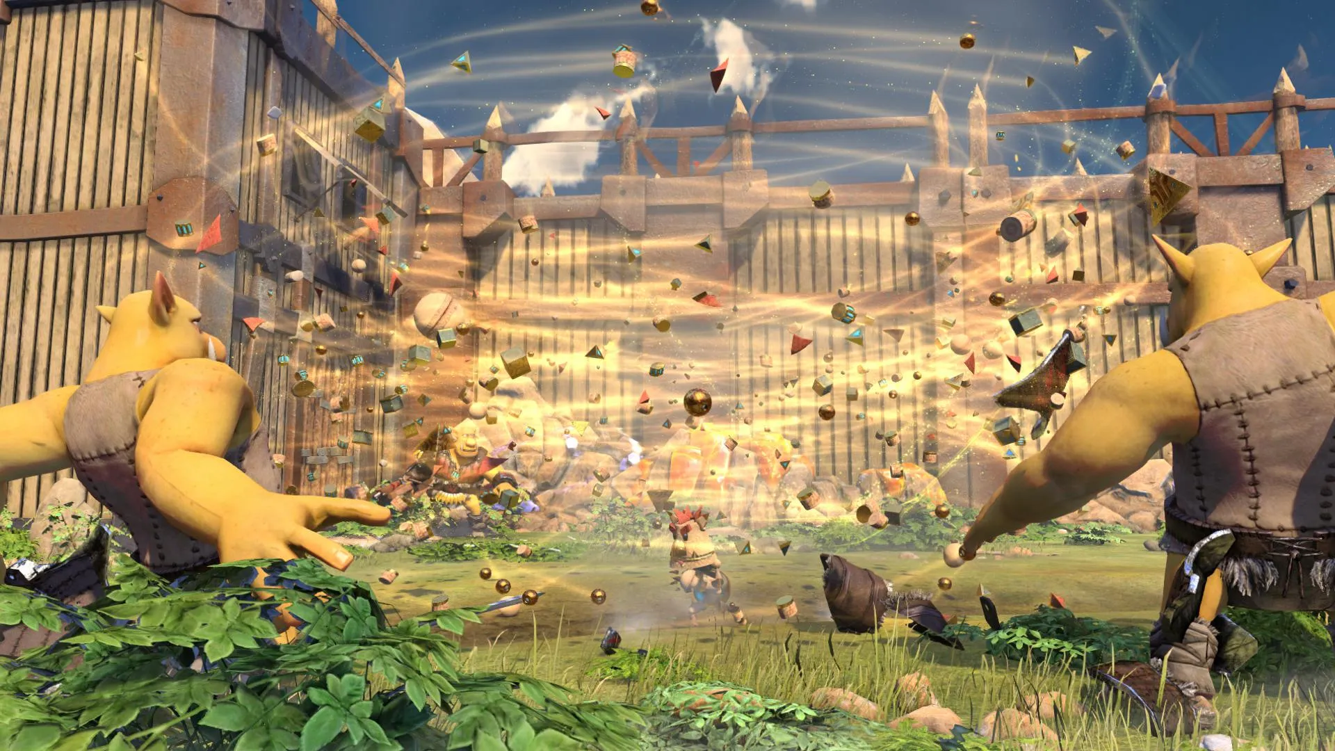 Exploring The Various Relics In Sony's New Platformer