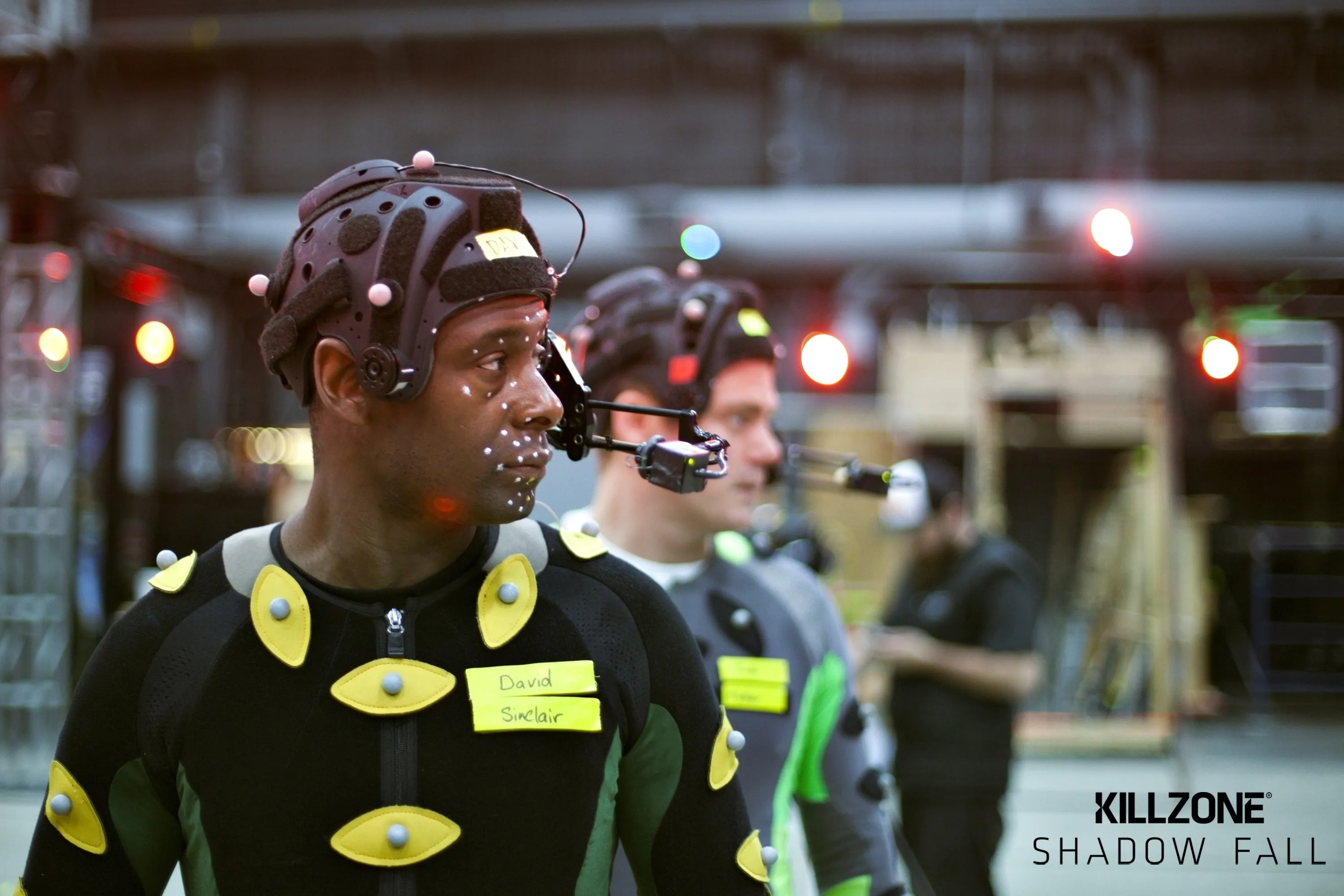 Killzone: Shadow Fall Lead Actors Revealed