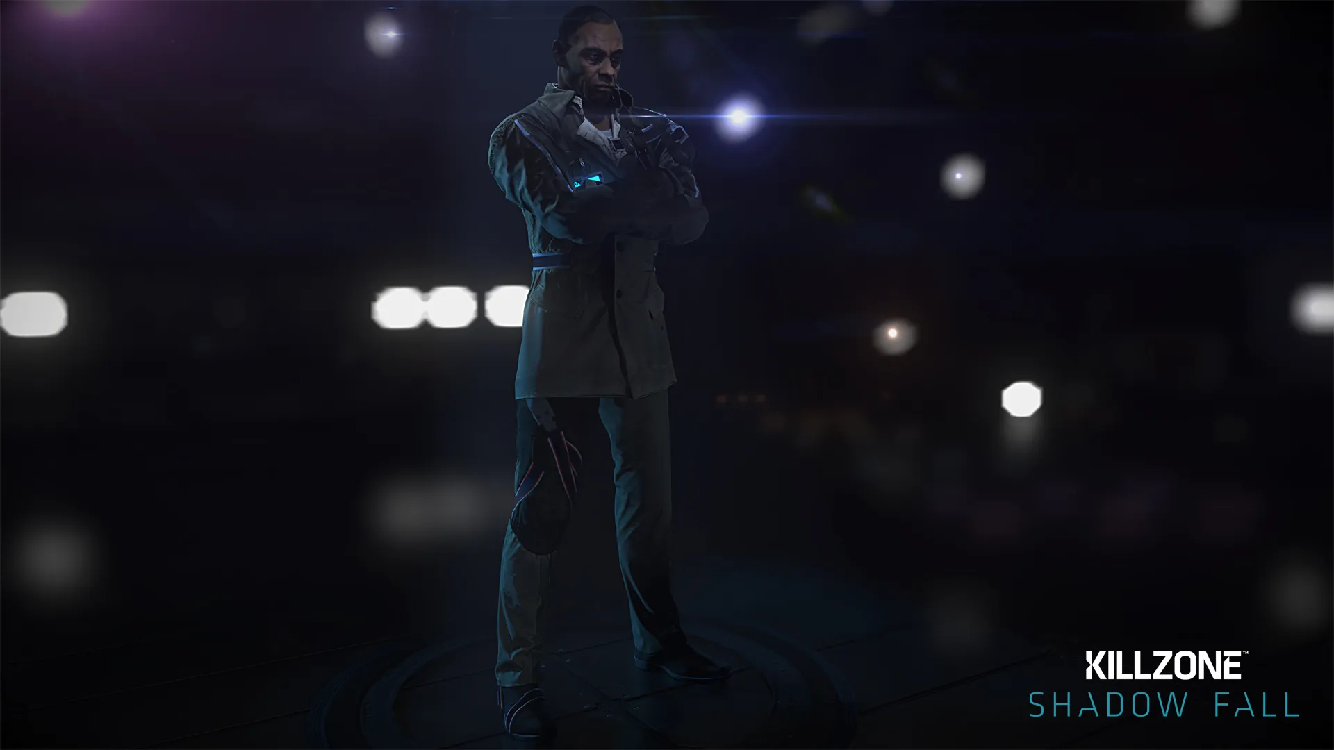 Killzone: Shadow Fall Lead Actors Revealed