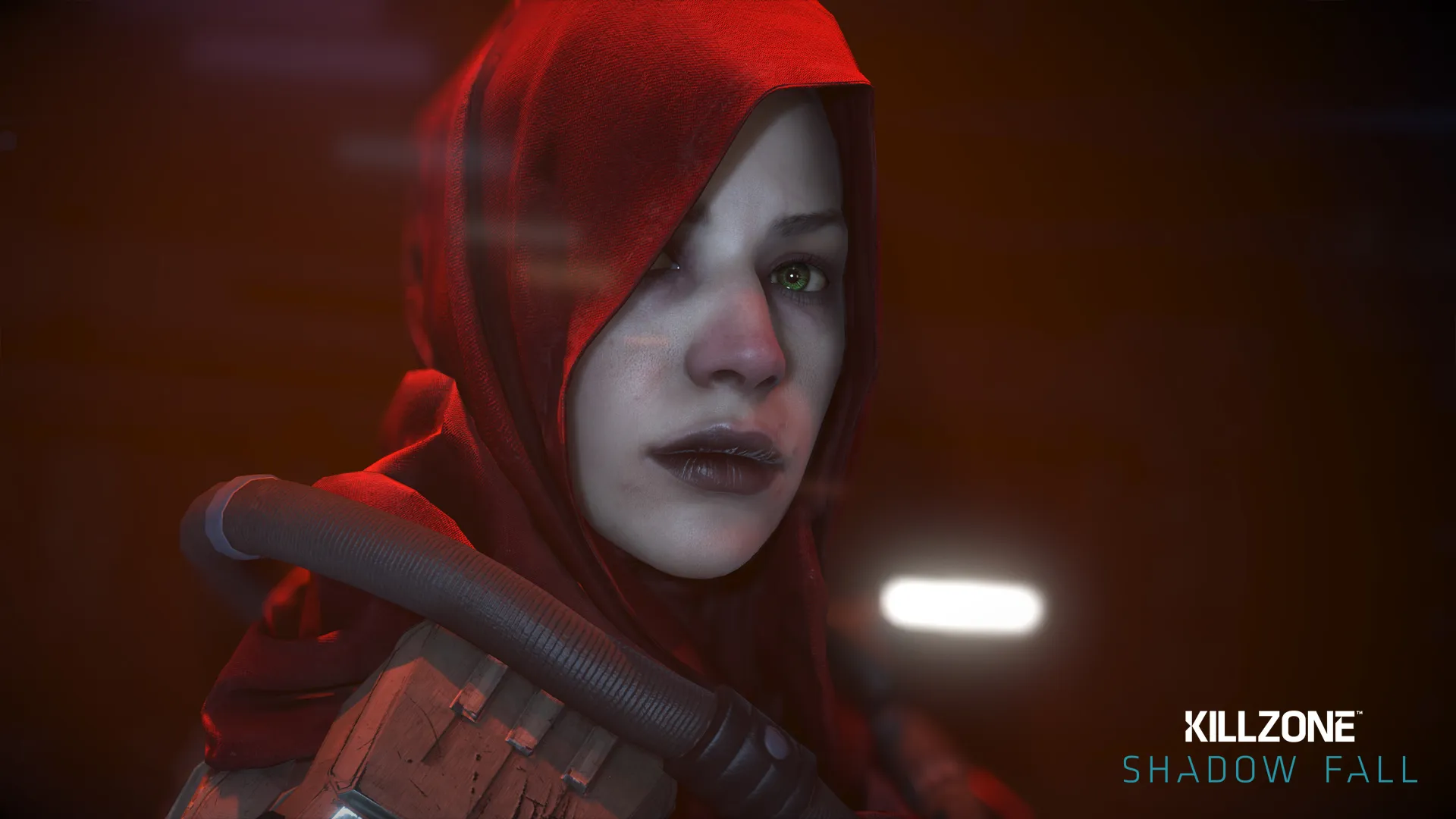 Killzone: Shadow Fall Lead Actors Revealed