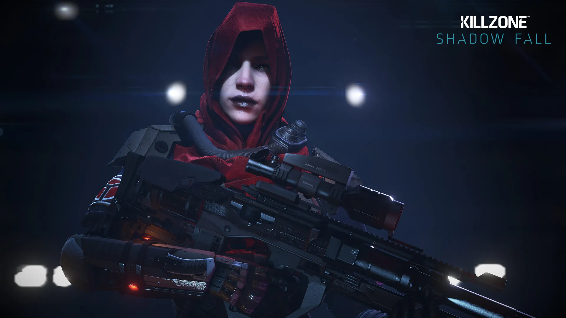 Killzone: Shadow Fall Lead Actors Revealed