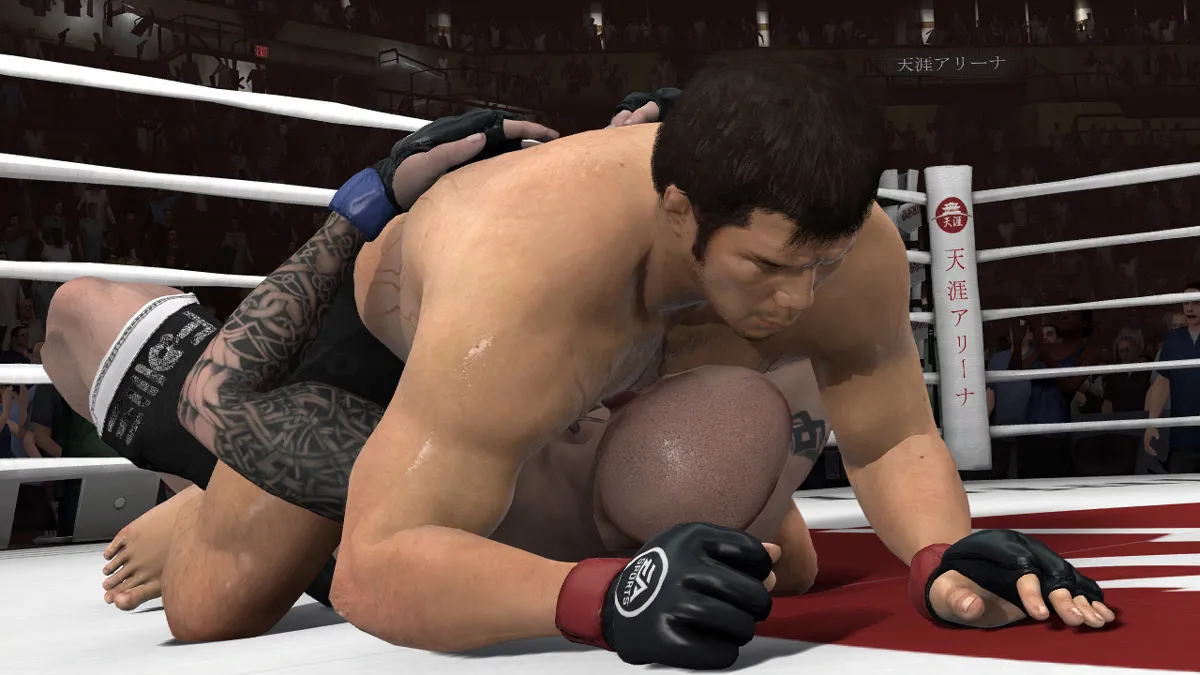 EA’s Boxing Training Pays Off