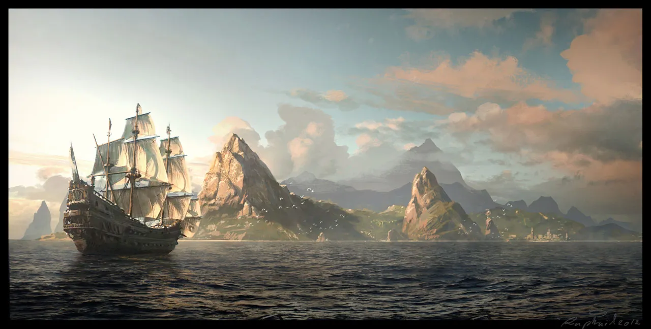 Assassin's Creed IV: Black Flag Preview