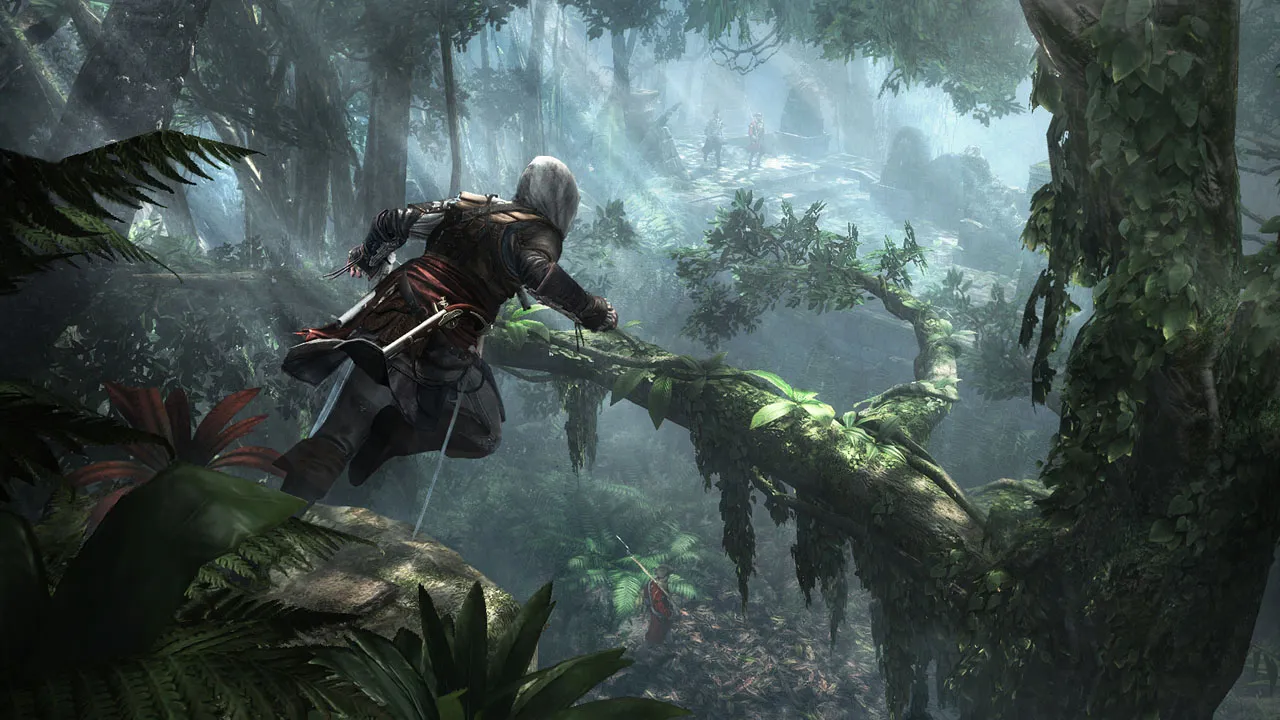 Assassin's Creed IV: Black Flag Preview