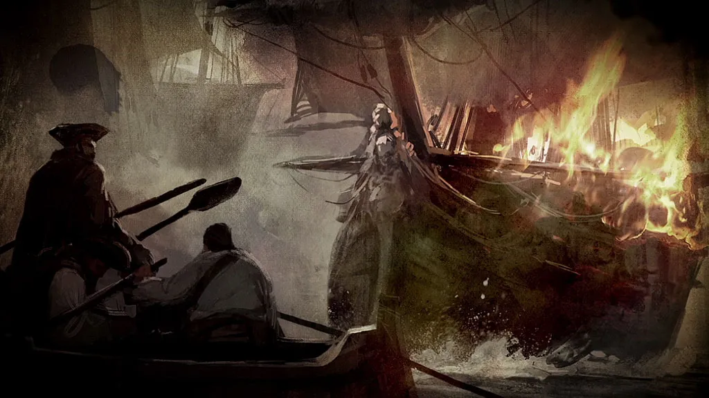 New Trailer Heralds The Golden Age Of Piracy