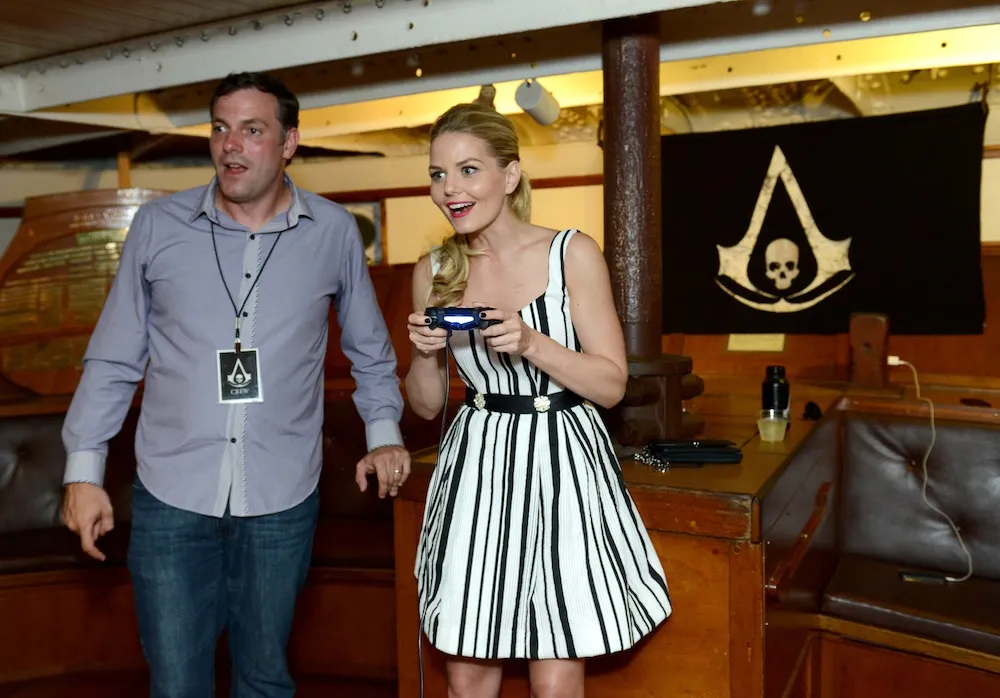 A Visual Tour Of Ubisoft's Assassin's Creed Boat