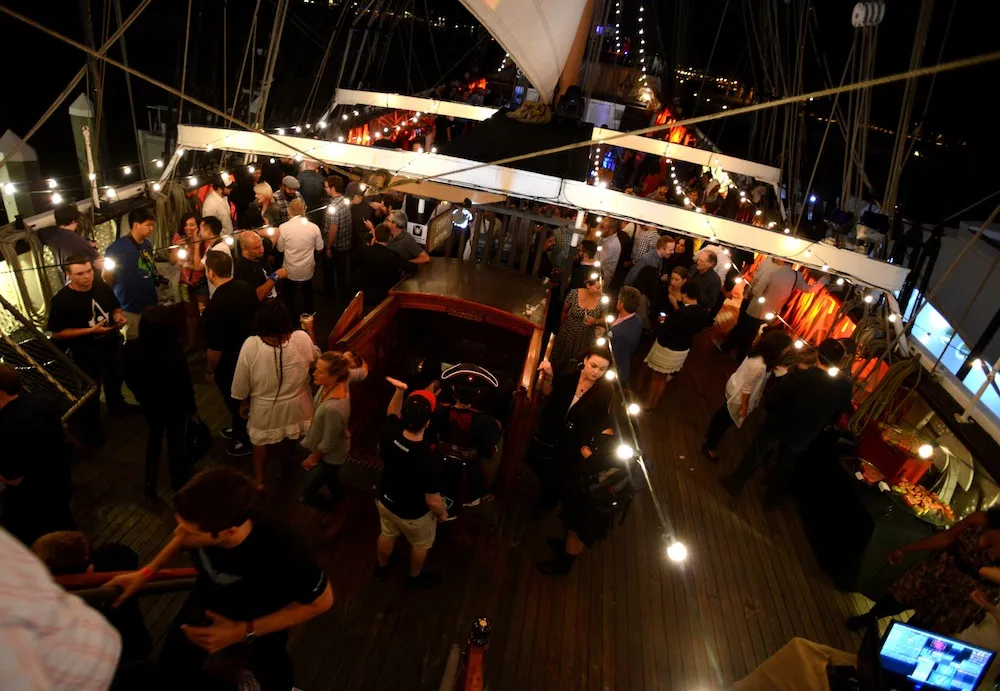 A Visual Tour Of Ubisoft's Assassin's Creed Boat