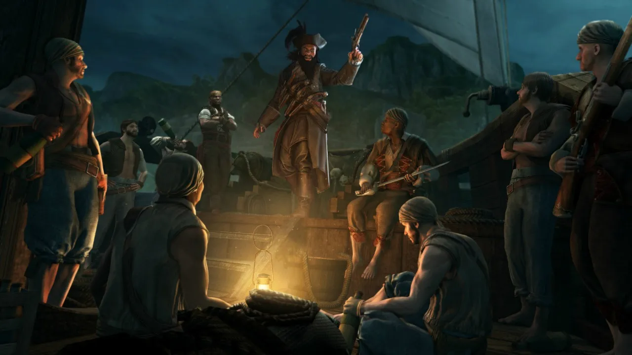 The Pirate’s Life In Assassin’s Creed IV: Black Flag