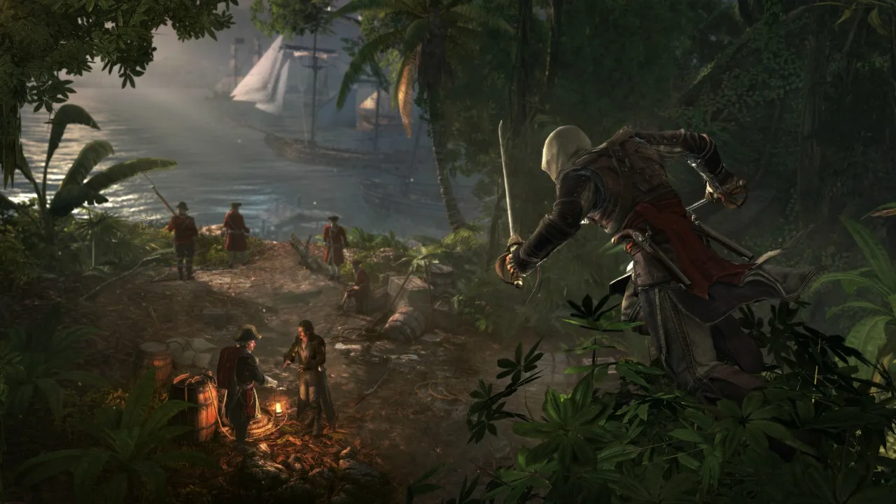 The Pirate’s Life In Assassin’s Creed IV: Black Flag