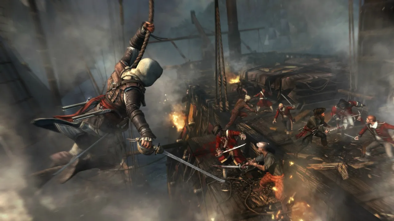 The Pirate’s Life In Assassin’s Creed IV: Black Flag