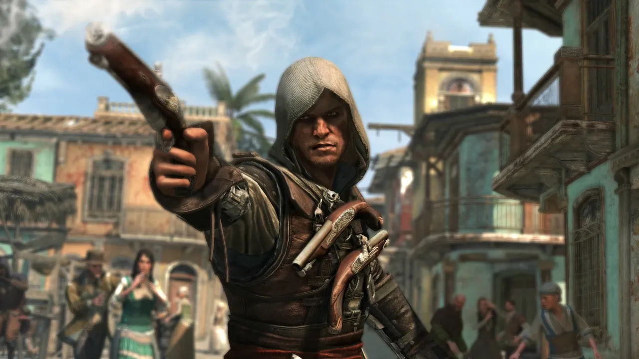 The Pirate’s Life In Assassin’s Creed IV: Black Flag