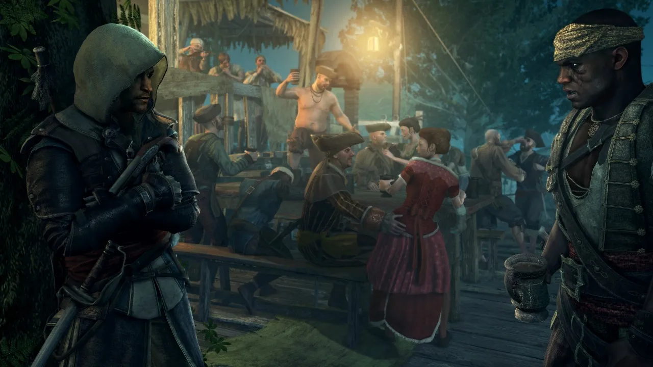 The Pirate’s Life In Assassin’s Creed IV: Black Flag
