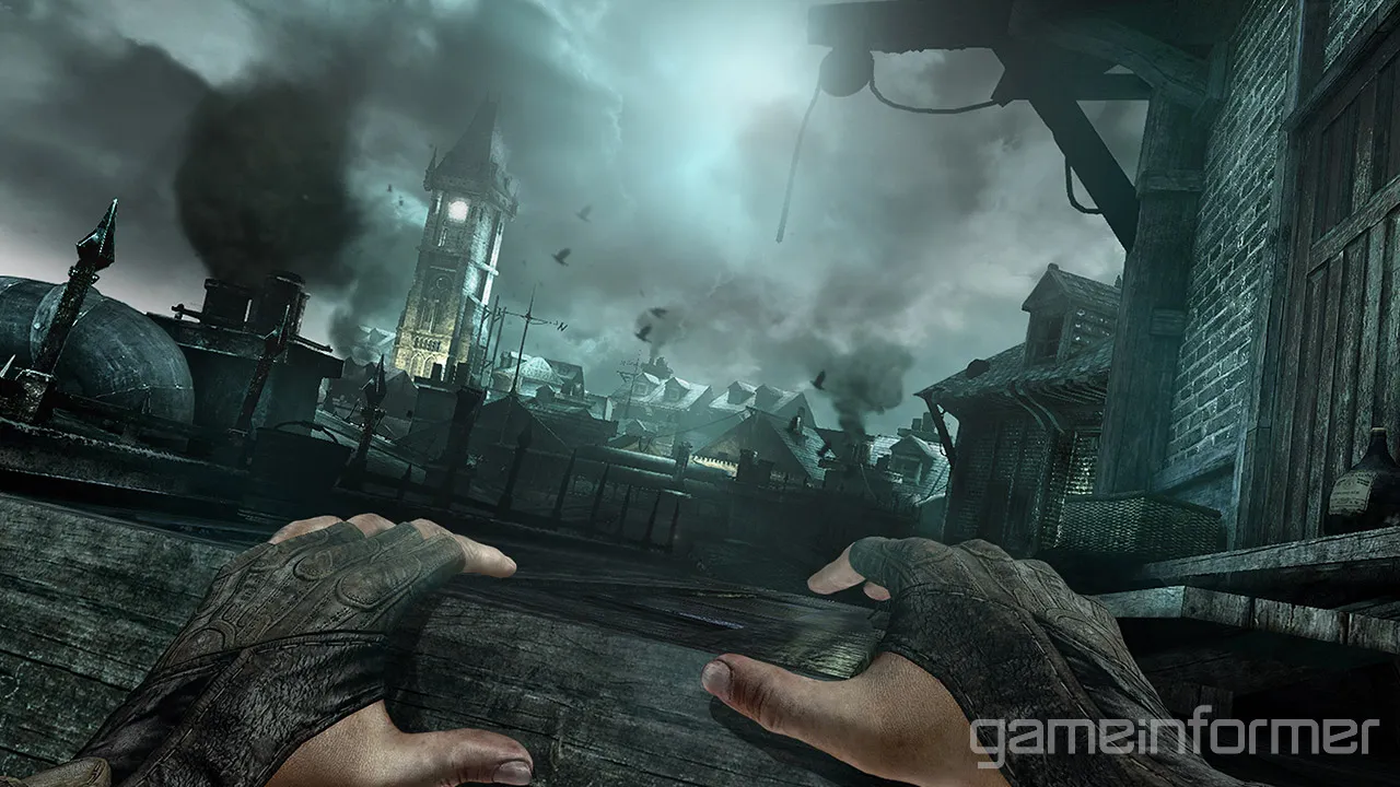 The World Of Thief