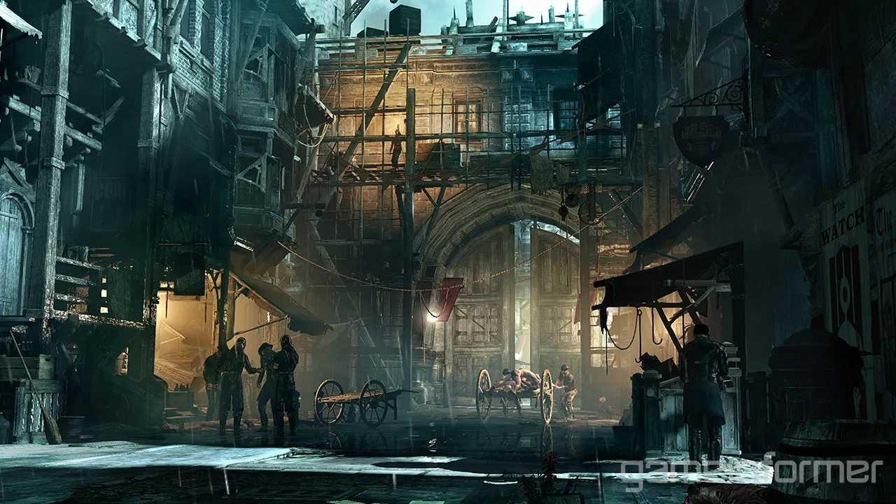 The World Of Thief