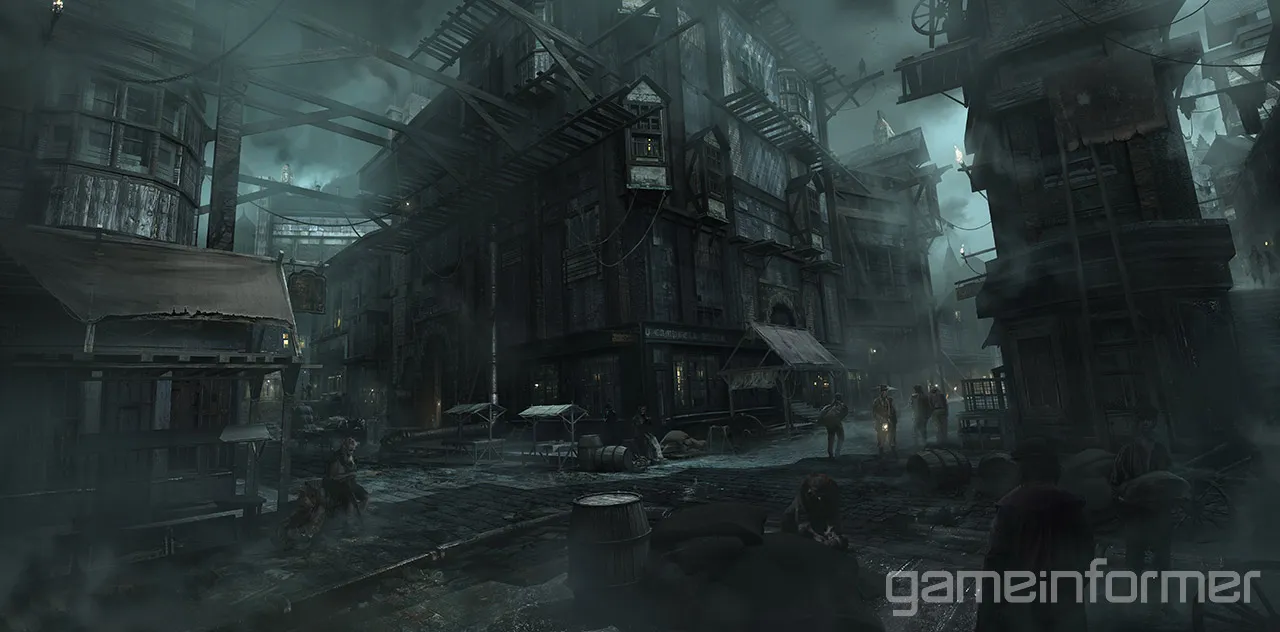The World Of Thief