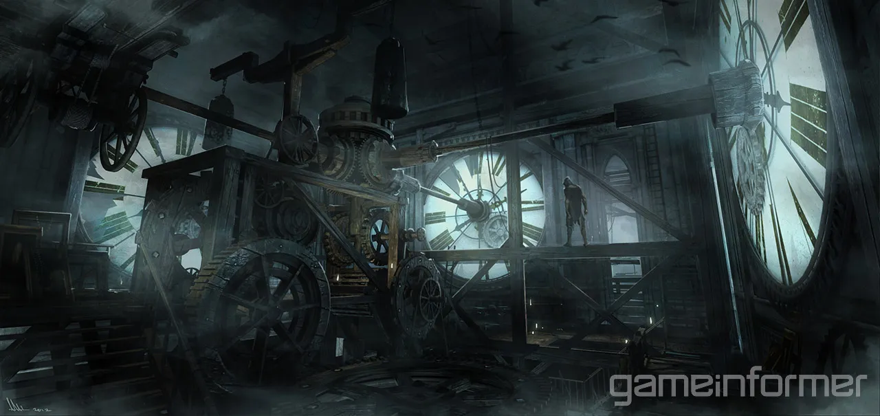 The World Of Thief