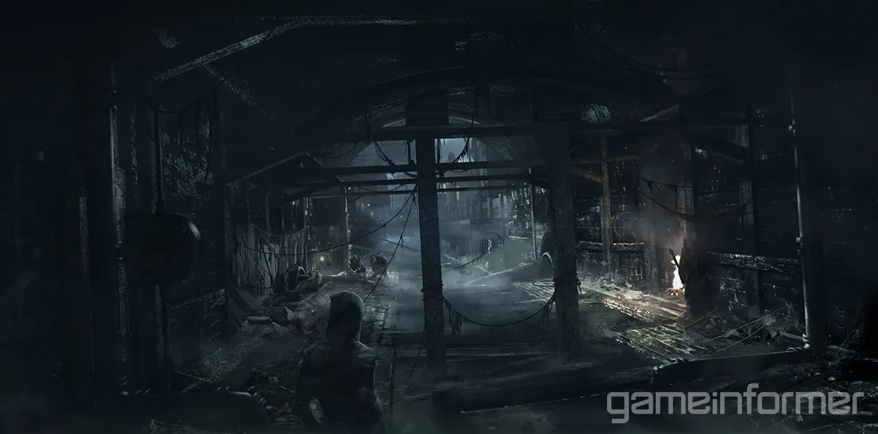The World Of Thief