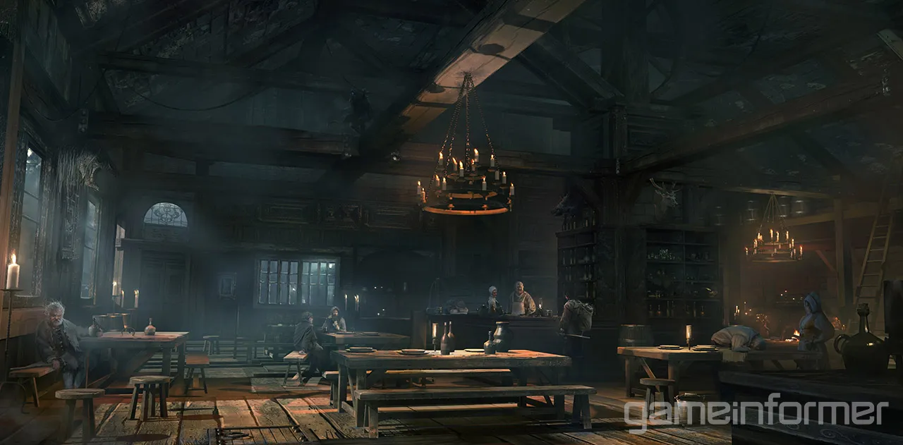The World Of Thief