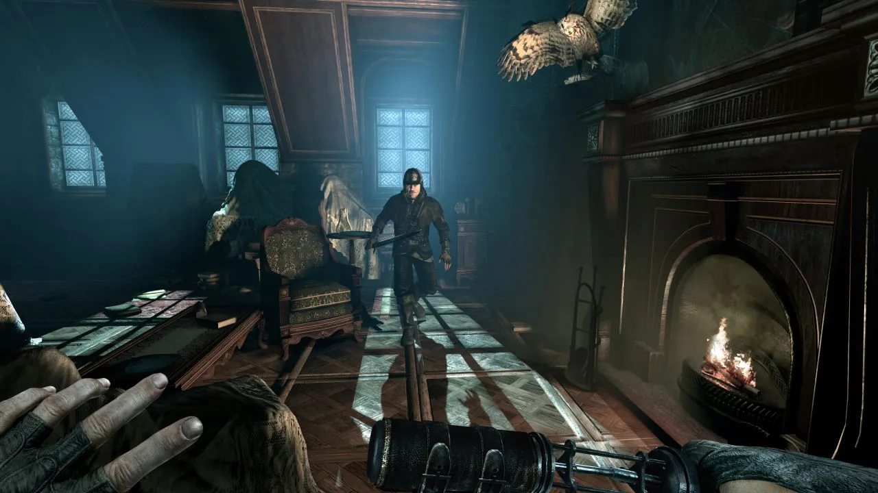 What Playing Thief Taught Me About Stealing