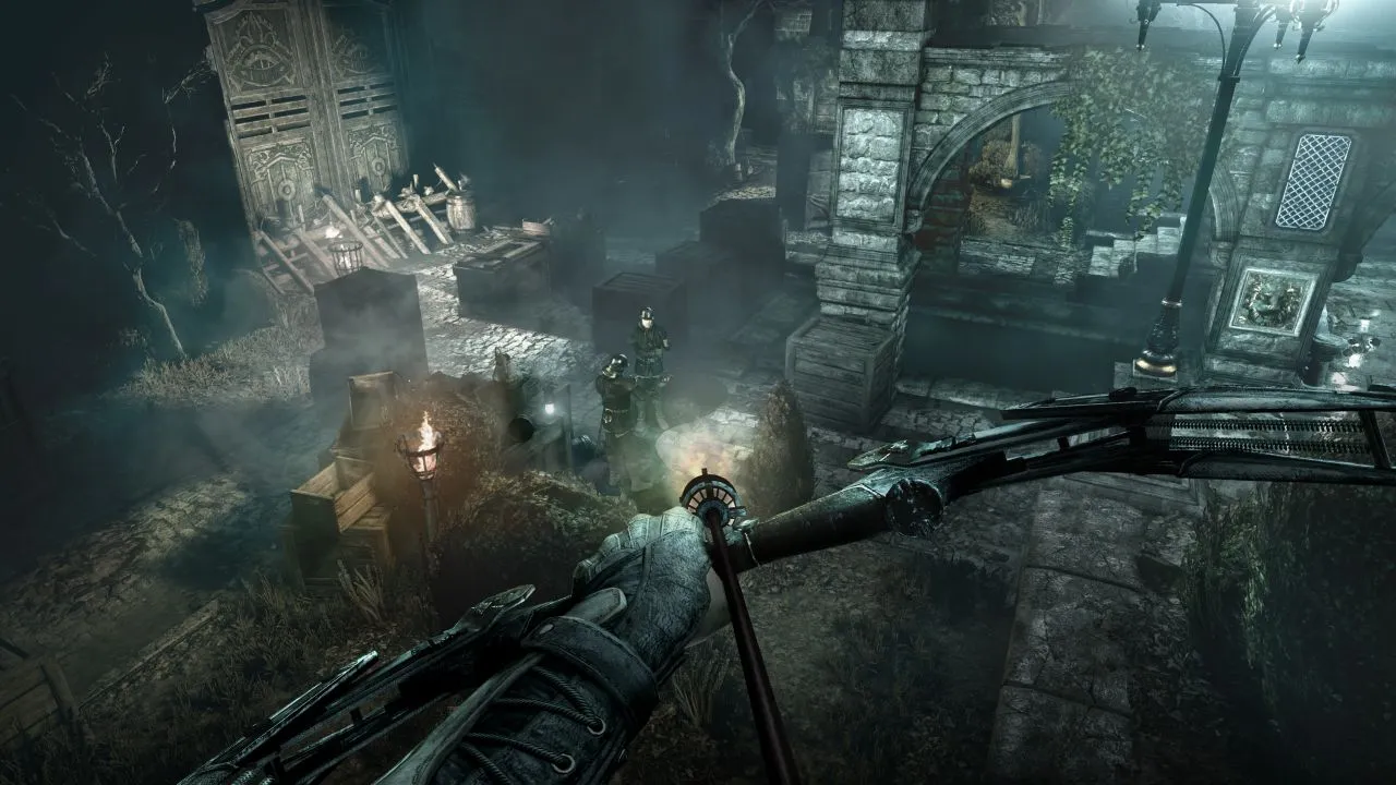 What Playing Thief Taught Me About Stealing