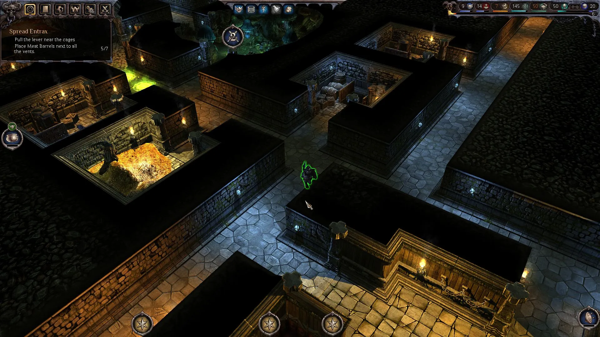 A Dungeon Not Worth Keeping